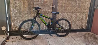Bicicleta de montaña B-PRO