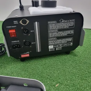 Máquina de Humo AUDIBAX Smoke 1500 DMX