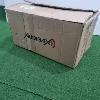 Máquina de Humo AUDIBAX Smoke 1500 DMX