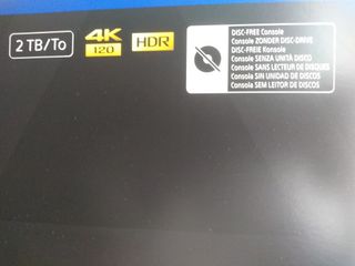 Consola Sony PS5 Pro 2TB CFI-7121