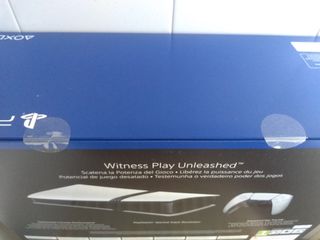 Consola Sony PS5 Pro 2TB CFI-7121