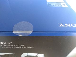 Consola Sony PS5 Pro 2TB CFI-7121