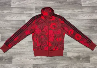 Giacca Adidas Firebird Trefoil Print
Rarissima 