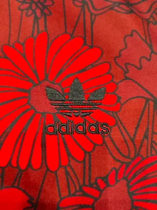 Giacca Adidas Firebird Trefoil Print
Rarissima 