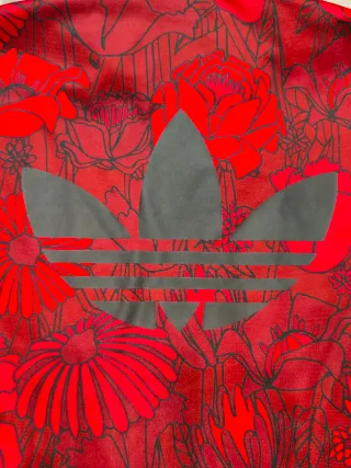 Giacca Adidas Firebird Trefoil Print
Rarissima 