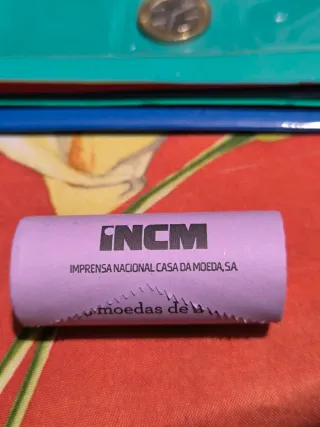 Moneta commemorativa Portogallo 2 Euro collezione