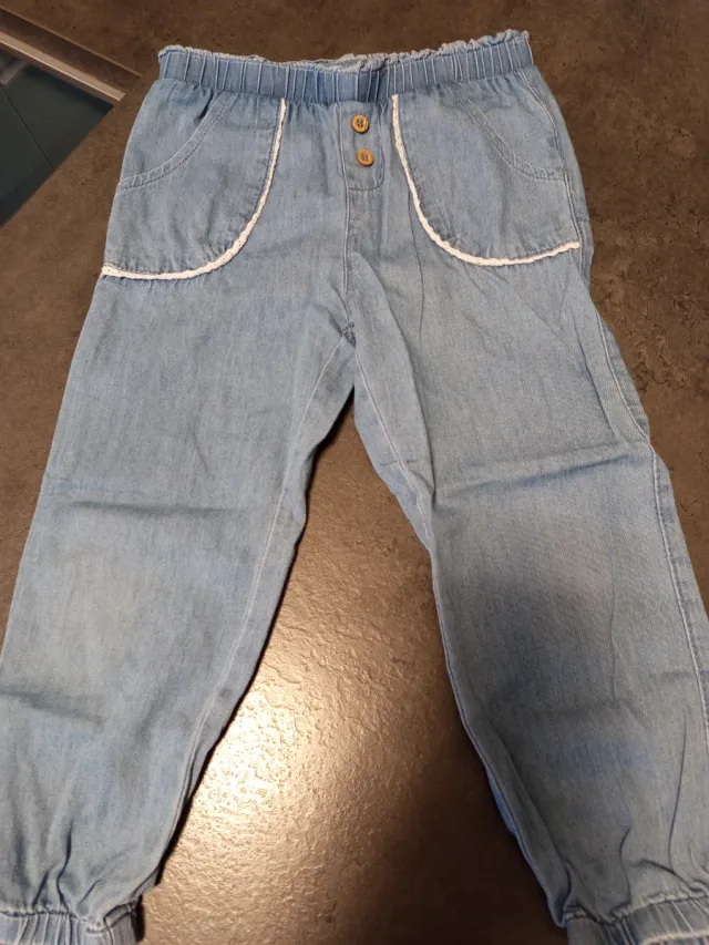 Jeans bambina 98cm 2-3 anni