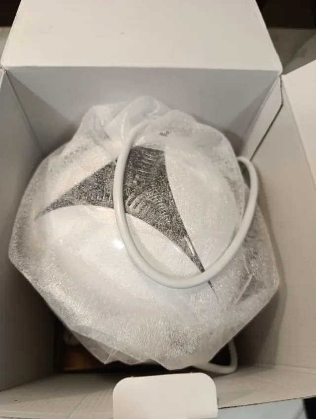 Purificatore Aria Bianco e Blue anti allergie