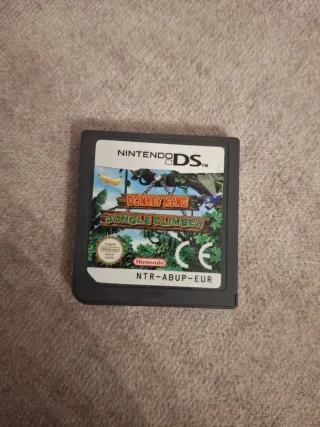 Juego Nintendo DS Donkey Kong Jungle Climber