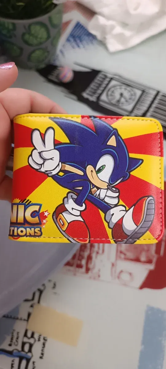 Cartera Sonic