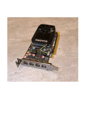 Nvidia Quadro P620 Tarjeta Gráfica