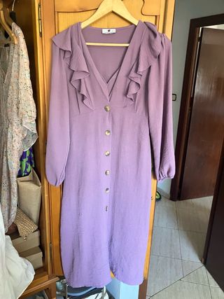 pack Ropa. Mariquita Trasquilada. Talla L. 40