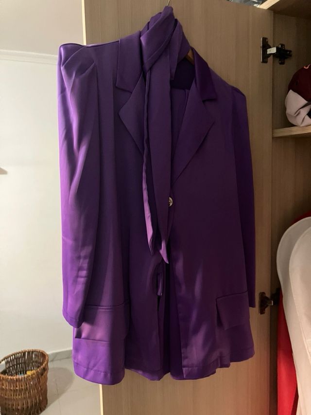 pack Ropa. Mariquita Trasquilada. Talla L. 40