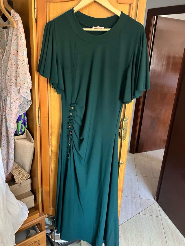 pack Ropa. Mariquita Trasquilada. Talla L. 40