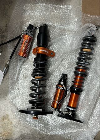 Moton 3 Vías Suspensiones