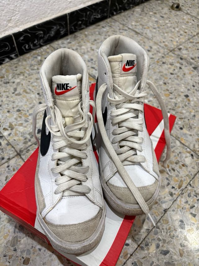Nike Blazer Mid 77 Talla 37