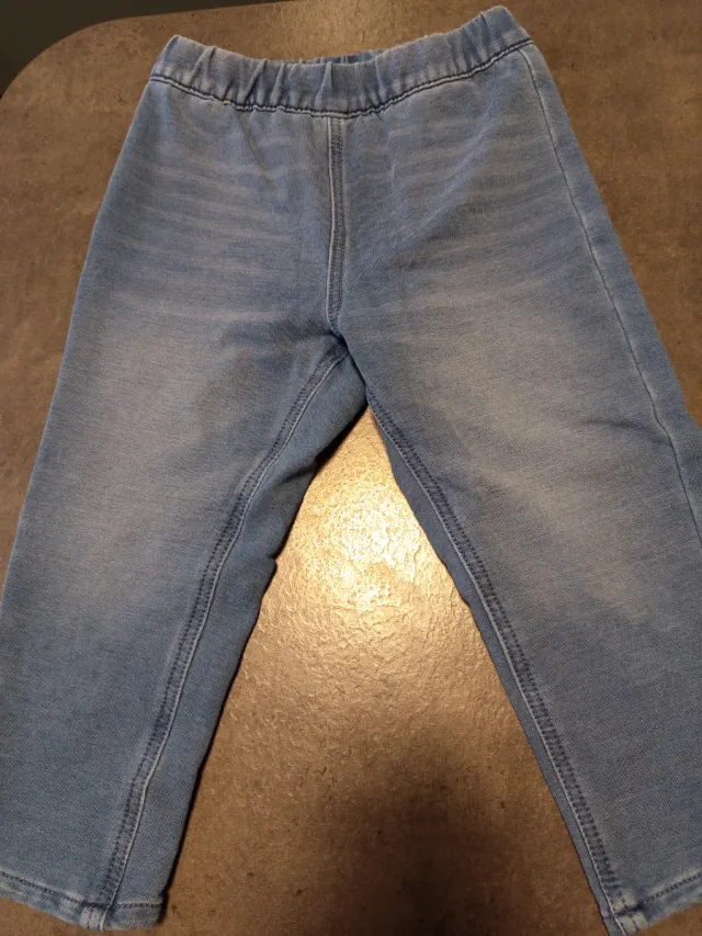 Jeans bambina BW KIDS taglia 5-6 anni