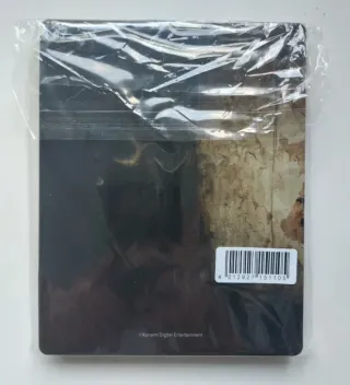 Steelbook Silent Hill 2 para Ps5. 