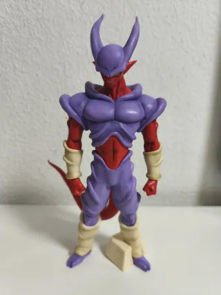 Figura Dragon Ball Z Janemba