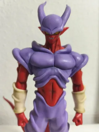 Figura Dragon Ball Z Janemba