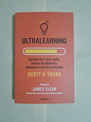Libro " Ultralearning "