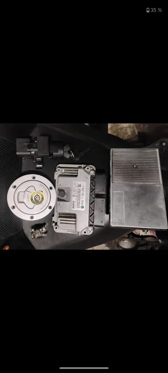 Kit de centralitas ORIGINAL BMW R1200RT 05-09