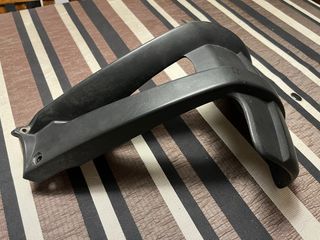 Guardabarros trasero BMW R1200GS