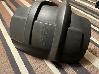 Guardabarros trasero BMW R1200GS