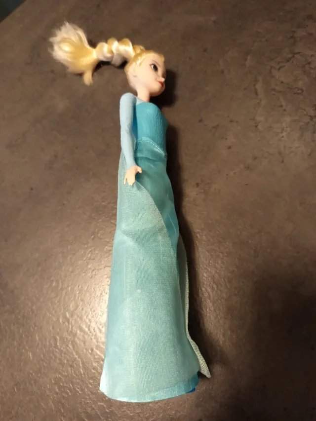 Bambola Frozen Elsa