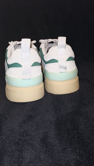 Lacoste L002 Zapatillas Blancas y Rosas