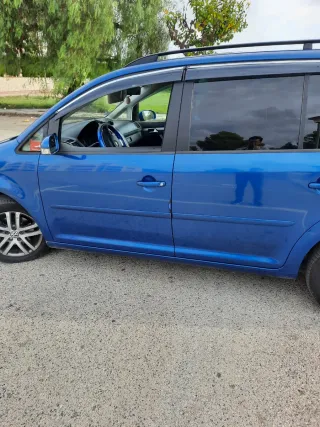 Volkswagen Touran 2007  7plazas
