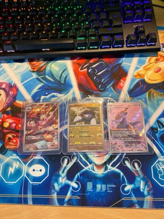 Samurott Llama Blanca Carta Pokémon