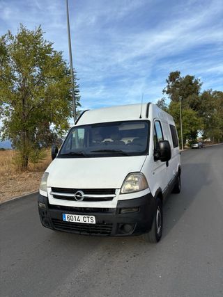 Opel Movano 2004