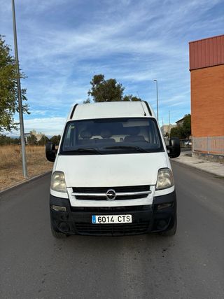 Opel Movano 2004