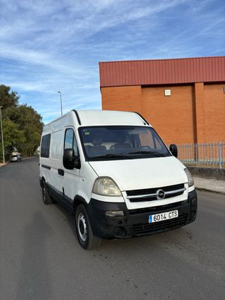 Opel Movano 2004