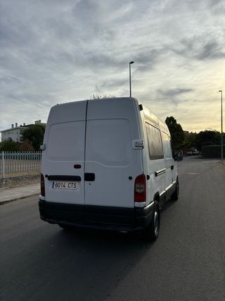 Opel Movano 2004
