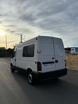 Opel Movano 2004