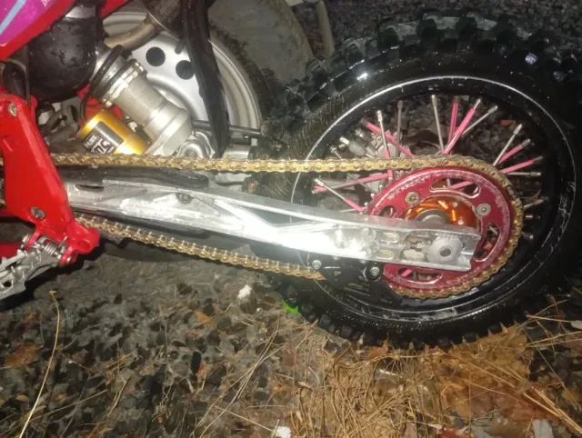 Basculante KTM SX 50