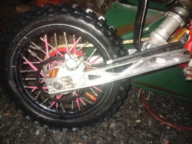 Basculante KTM SX 50