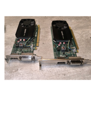 Nvidia Quadro K620 Tarjeta Gráfica