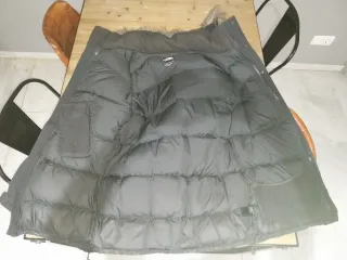 Parka The North Face McMurdo Negra 