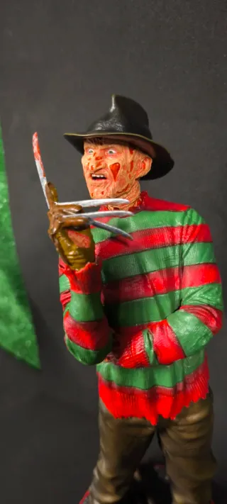Figura Freddy Krueger 1/6