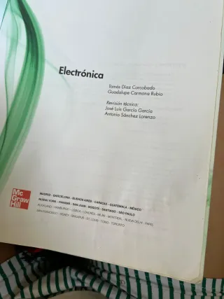 Electrónica