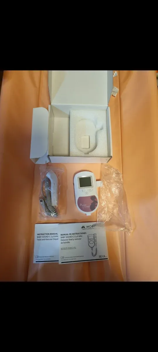 Monitor ecografico fetale Baby Sound C