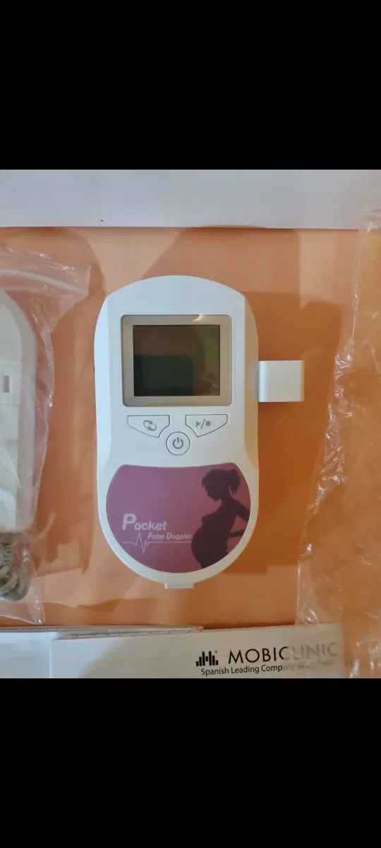 Monitor ecografico fetale Baby Sound C