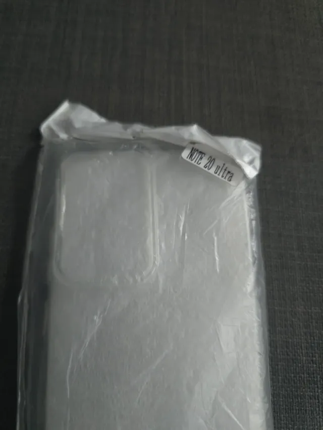 Funda para Samsung Note 20 Ultra