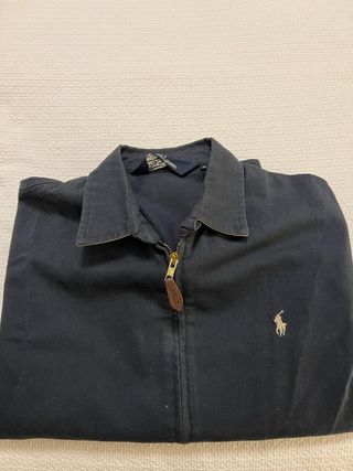 Chaqueta Polo Ralph Lauren Mujer azul marino