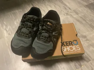 Zapatillas Xero Trail Running