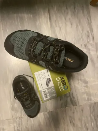 Zapatillas Xero Trail Running