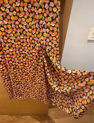 Vestido floral JDY talla XXXL